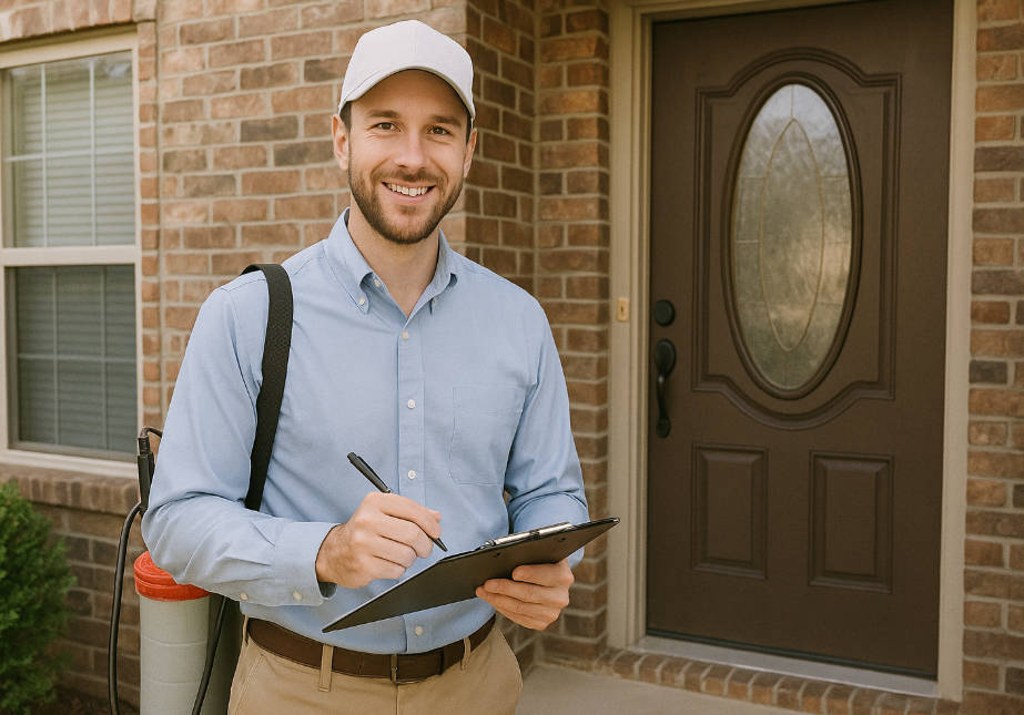 Pest Control Services in Port Saint Lucie, FL